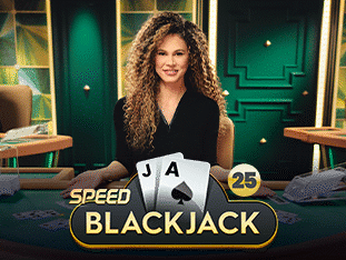 Speed Blackjack 25 screenshot