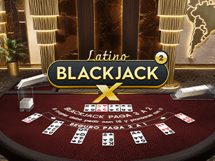 BlackjackX Latino 2 screenshot