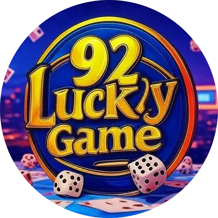 لکی 92 Logo